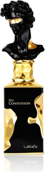Lattafa His Confession Eau de Parfum 100ml por $523 | Amazon