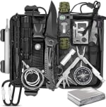 Kit Supervivencia 16 en 1 por $379 | Oferta Amazon