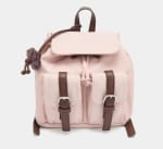 Parfois Mini Mochila de nylon con colgante por 9.99€.