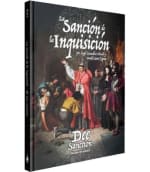 Juego de mesa The Dee Sanction: La Sanción de la Inquisición por 7.50€