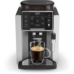 Cafetera superautomática Krups Sensation C90 EA910E10, 1450 W, 15 bar por 288.15€