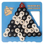 Bermida Triangle Breinpuzzel voor €12,49 bij Lobbes