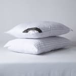 2 x Hotel Collection Pillow Pairs (4 Total) – £9 for New Customers with Code
