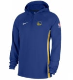 Sudadera Nike Golden State Warriors Zoned FZ Hoodie por 36€