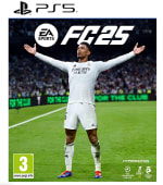 Jeu EA Sports FC 25 sur PS5 et Xbox Series X|S à 8,09€