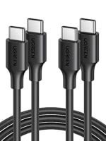 Lot de 2 câbles UGREEN Zapix USB C PD 60 W à 17,99€