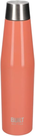 Built Perfect Seal 540ml Oranje Hydration fles voor €18,60 bij Amazon