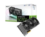 Carte graphique PNY GeForce RTX 5070 Ti 16GB OC Triple Fan à 889€