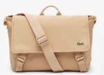 Lacoste - Crossbody tas in lichtbruin voor €45
