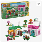 LEGO Animal Crossing Creatieve Huizen: Seizoenenlang Plezier voor €44,99 bij Joybuy
