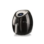 Freidora aire Ariete Airy Fryer Digital 4618, 5.5 l, 1800 W, 7 programas por 43.90€
