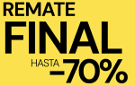 Oferta hasta 70% + 10% EXTRA descuento en todas tus compras Springfield