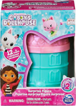La Casa de Muñecas de Gabby 1 Mini Figura Sorpresa Gabby's Dollhouse por 2.40€