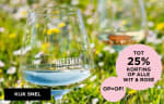Tot 25% korting op witte wijn & rosé bij Neleman