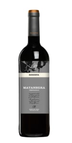 6 Botellas de Matanegra Reserva 2020 por 38€