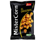 Grefusa MisterCorn Maíz Frito Barbacoa de 160 g por 1,39€ (2da unidad con 50%)