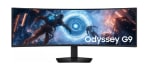 Ecran PC Gamer SAMSUNG ODYSSEY G9 G91F 49'' incurvé VA à 699,99€