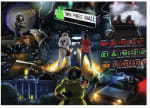 Back to the Future Puzzel (1000 stukjes) voor €5,39 bij Bol