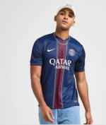 Maillot Nike domicile du Paris Saint-Germain 2025/26 à 45€
