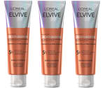 3 Botes de L'Oréal Paris Elvive Growth Booster Acondicionador Anticaída 150ml 7.73€