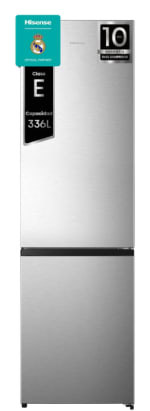 Hisense MC60331IE - Frigorífico combi No Frost or 409,90€