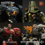 Figura Crimson Typhoon 13cm por $597 | AliExpress