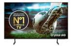 Samsung TV DU7105 Crystal UHD 85” 4K Smart TV 2024 TU85DU7105KXXC por 728.10€