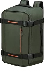 American Tourister Urban Track Maleta cabina Ryanair 25 x 20 x 40 cm por 38.25€
