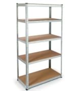 Etagère établi pour charges lourdes 180 x 40 x 90 cm - EURO VANADIUM à 21,99€