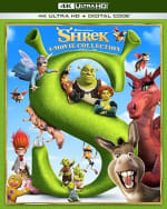 Colección Shrek 4K por $650 | Oferta Amazon