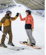 Met hoge korting naar SnowWorld via de Hema