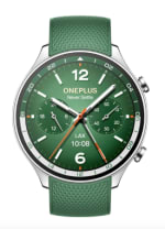 OnePlus Watch 2R, Zilver (Groen) voor €77,38 dmv code bij Aliexpress