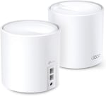 TP-Link Deco X20 Mesh Wi-Fi 6 2-Pack por $2,203 | Amazon