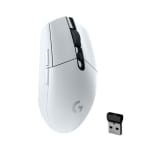 Souris Gaming sans fil Lightspeed Logitech G305 Blanc à 52,67€