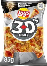 Matutano Bugles 3D's Conos de Maíz por 1,00€