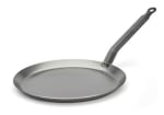 Poêle à Crêpes De Buyer - en acier, 24 cm à 12,98€