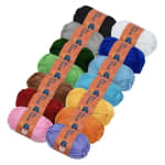 Colorations - Acrylgaren Set - 14 Kleuren - 50g per streng voor €19,99 bij Lobbes