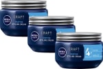 3x NIVEA Men Craft Stylers Styling Cream 150 ml voor €14 bij Bol