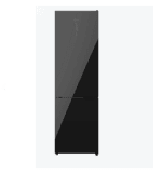 Frigorífico combi Cecotec Bolero CoolMarket Combi 356i Black Glass por 498,30€