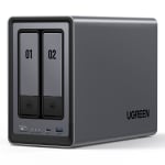 UGREEN DXP2800 NAS voor €269,44 bij NBB