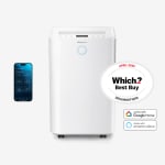 Pro Breeze OmniDry 20L Low Energy Dehumidifier with Voucher Discount