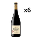 6 Botellas de Monte Real de Familia Reserva 2020 por 33.5€