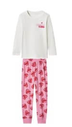 Pijama largo infantil por 2.49€.