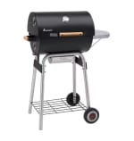 Landmann Houtskoolbarbecue Black Taurus voor €89,95 bij Ibood