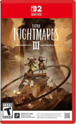 Little Nightmares III para Switch 2 por $599 | Oferta Amazon