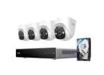 Eufy PoE Turret E41 (4 stuks) met 2TB NVR voor €405,71 bij Reichelt
