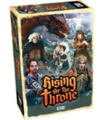Juego de Mesa Rising for the Throne por 3€