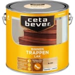 Cetabever - Trappenlak Transparant Mat - Blank - 2,5 L voor €14,99