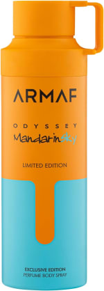 Odyssey Mandarin Sky Limited Edition 6.8 oz por $129 | Amazon