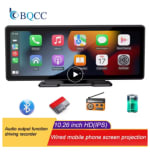 Ecran sans fil 10.26" BQCC à 38,75€